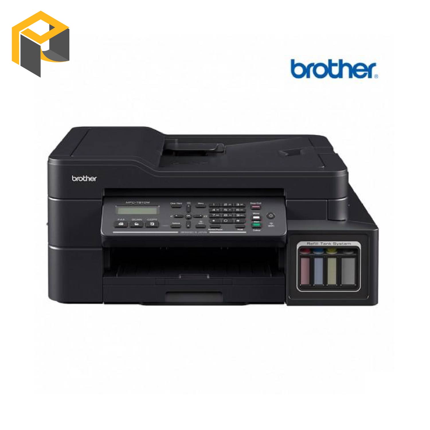 Máy In Brother MFC-T910W