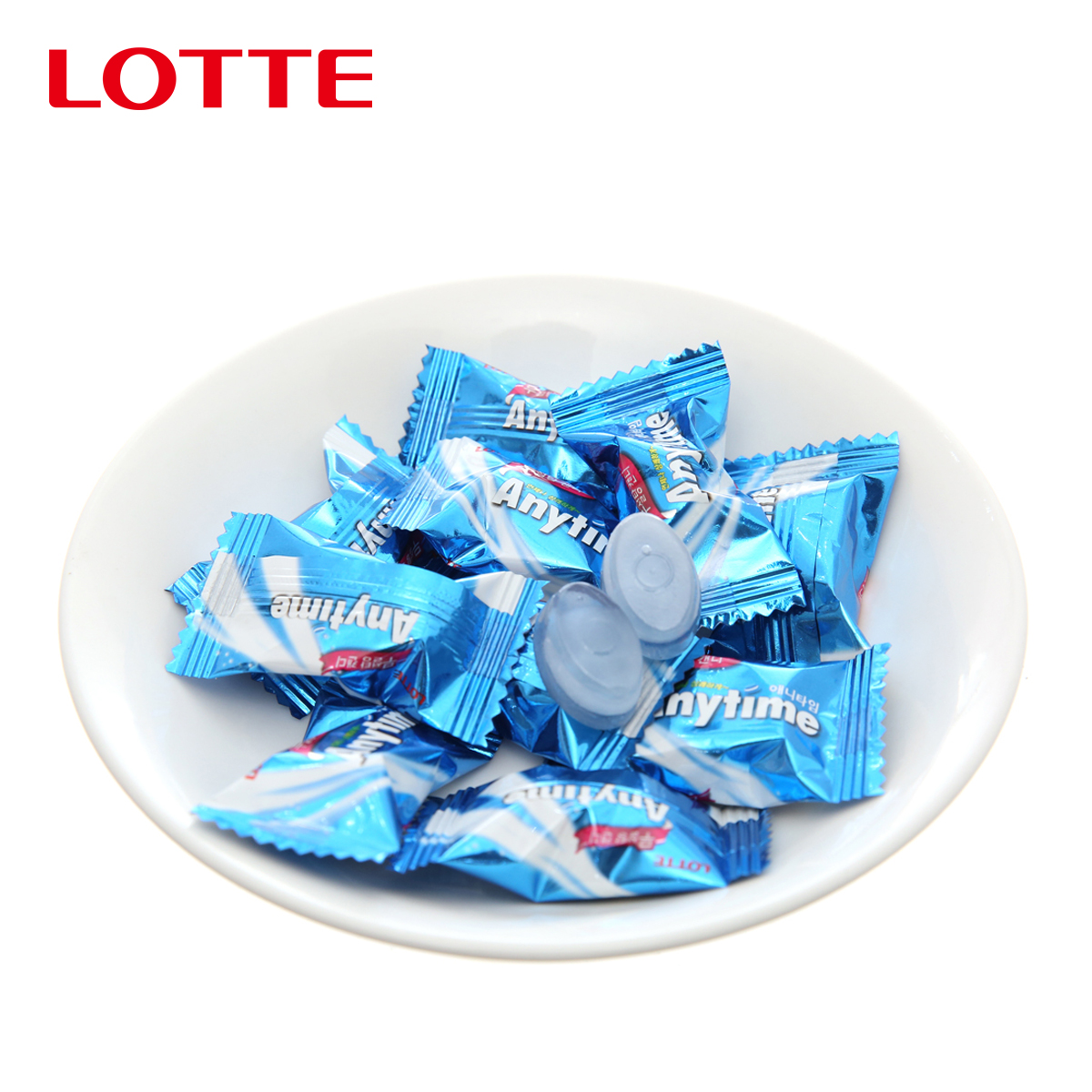 Kẹo Lotte Anytime Bluemarine 74g
