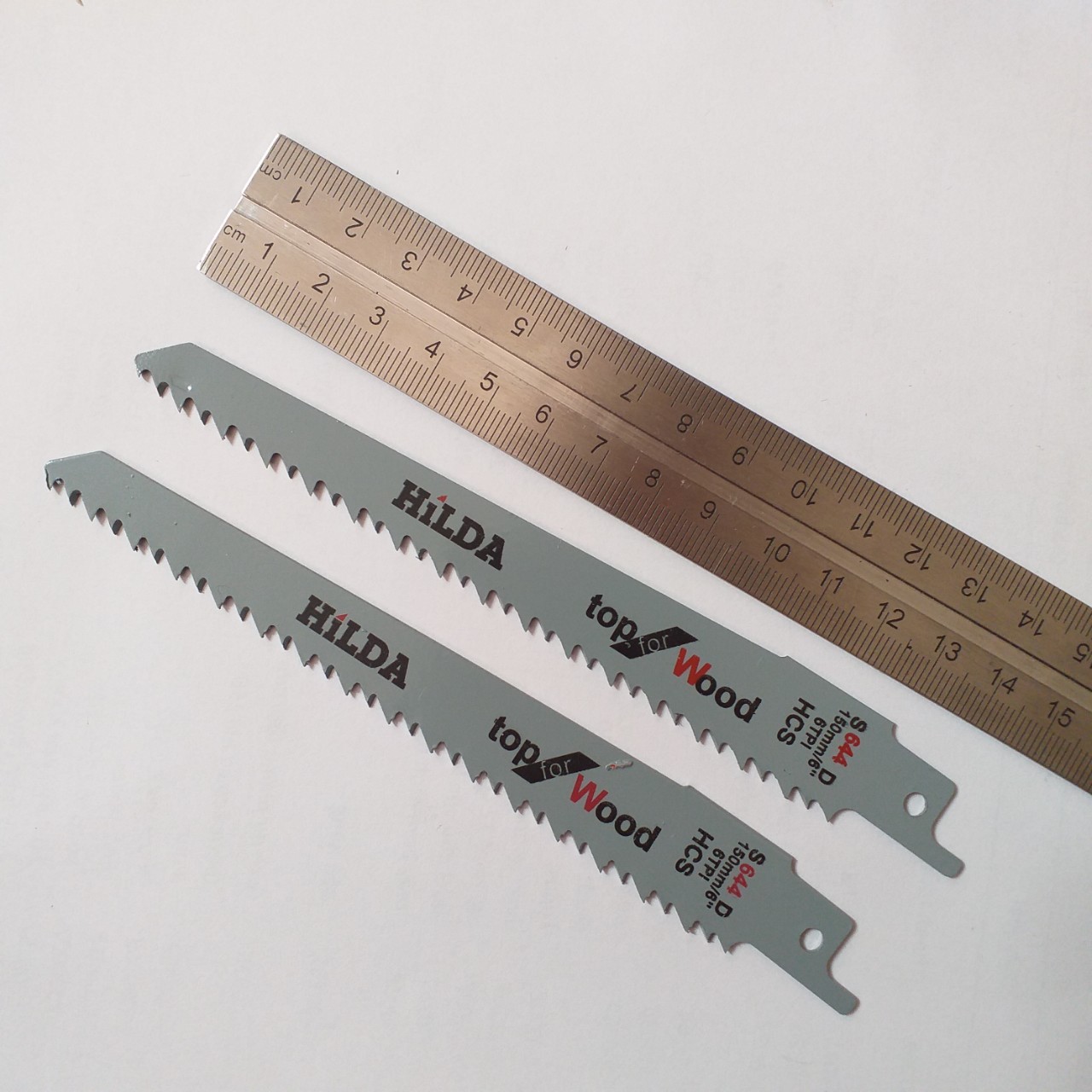 LƯỠI CƯA KIẾM CỮA GỖ HILDA S664