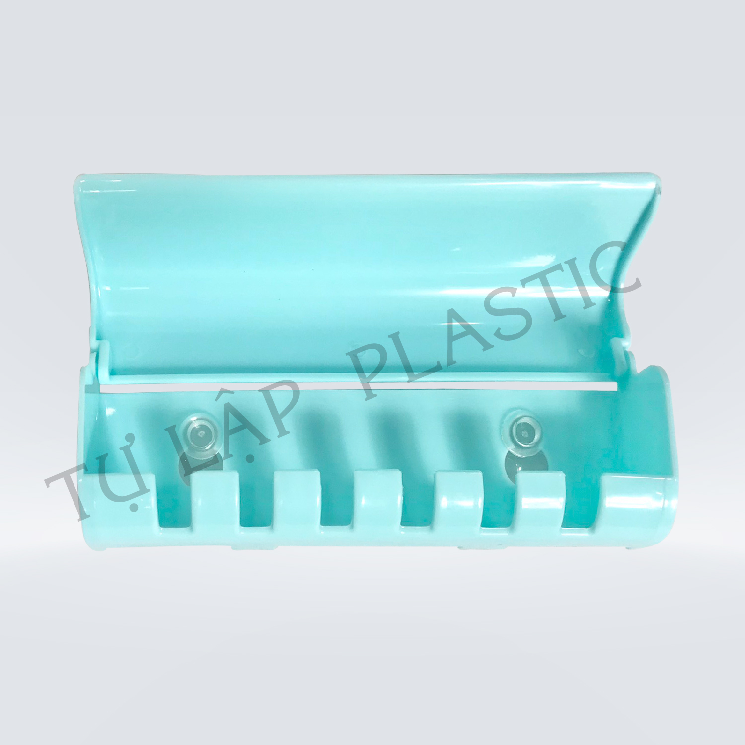 KỆ BÀN CHẢI NHỰA TỰ LẬP TL129