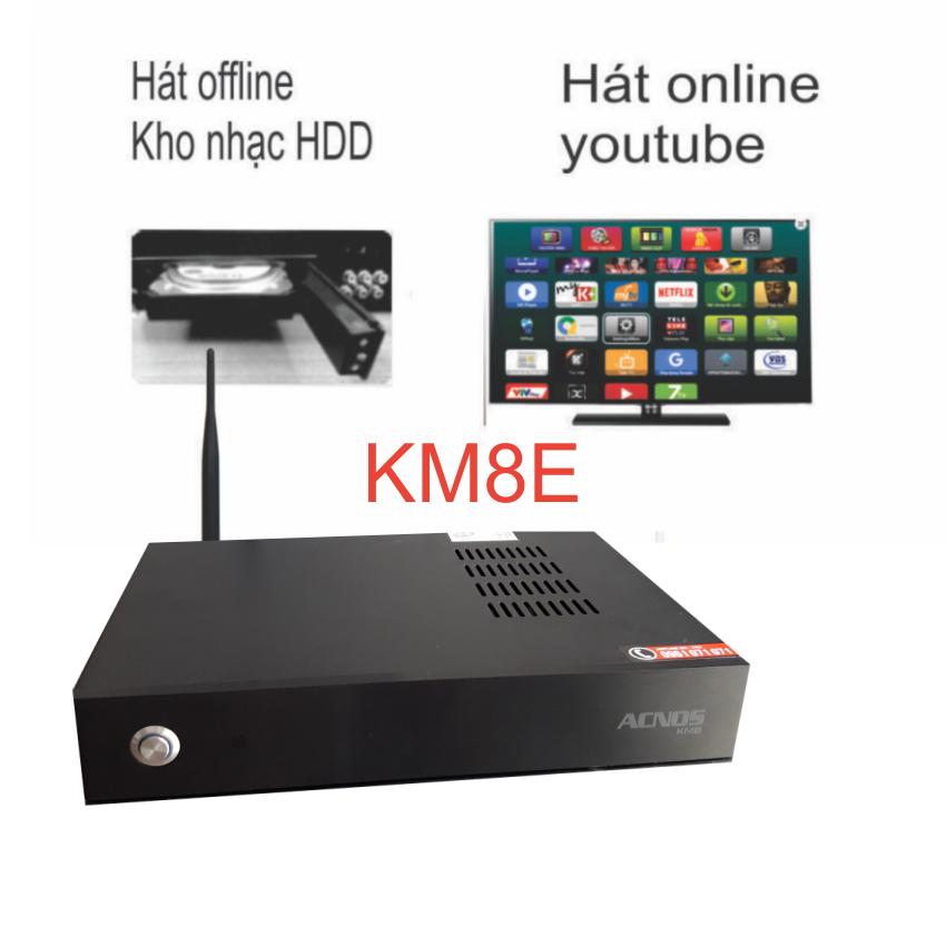 Đầu Karaoke Acnos KM4