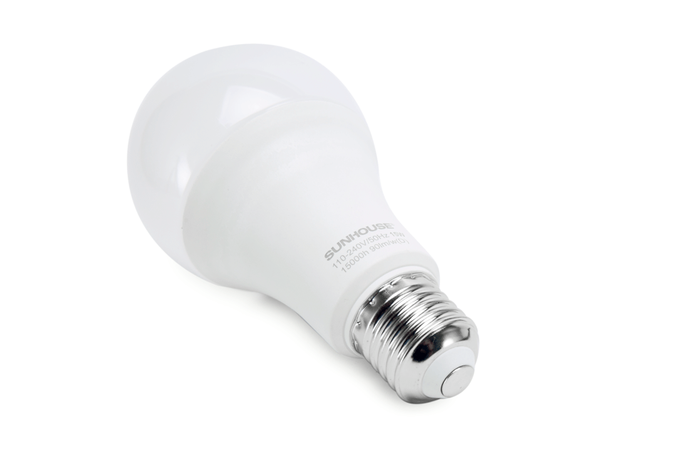 BÓNG ĐÈN LED SUNHOUSE SHE-LEDA60AL-A15W