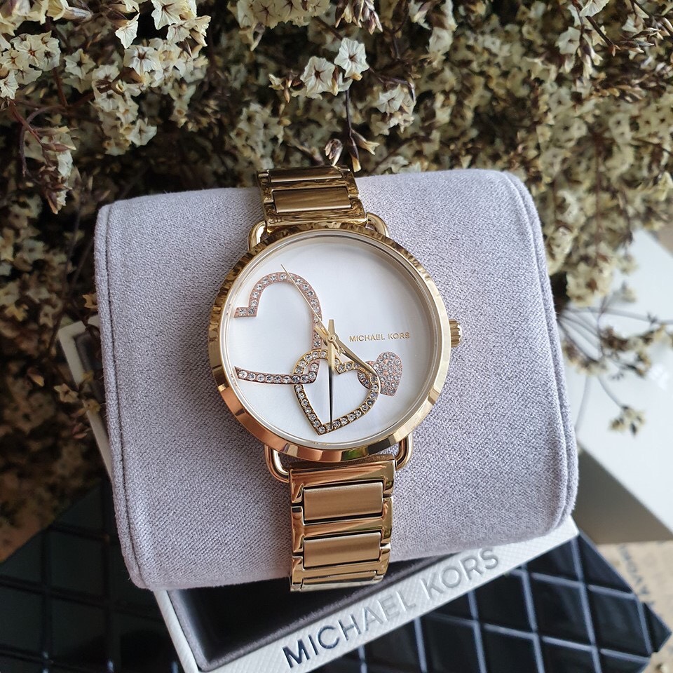 Đồng hồ nữ Michael Kors Portia MK3824