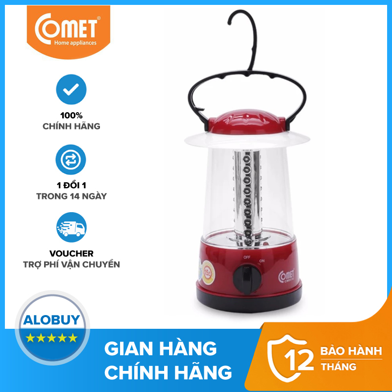 ĐÈN SẠC COMET CM8516