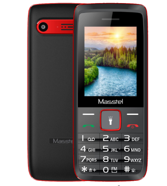 Điện thoại Masstel iZi 200