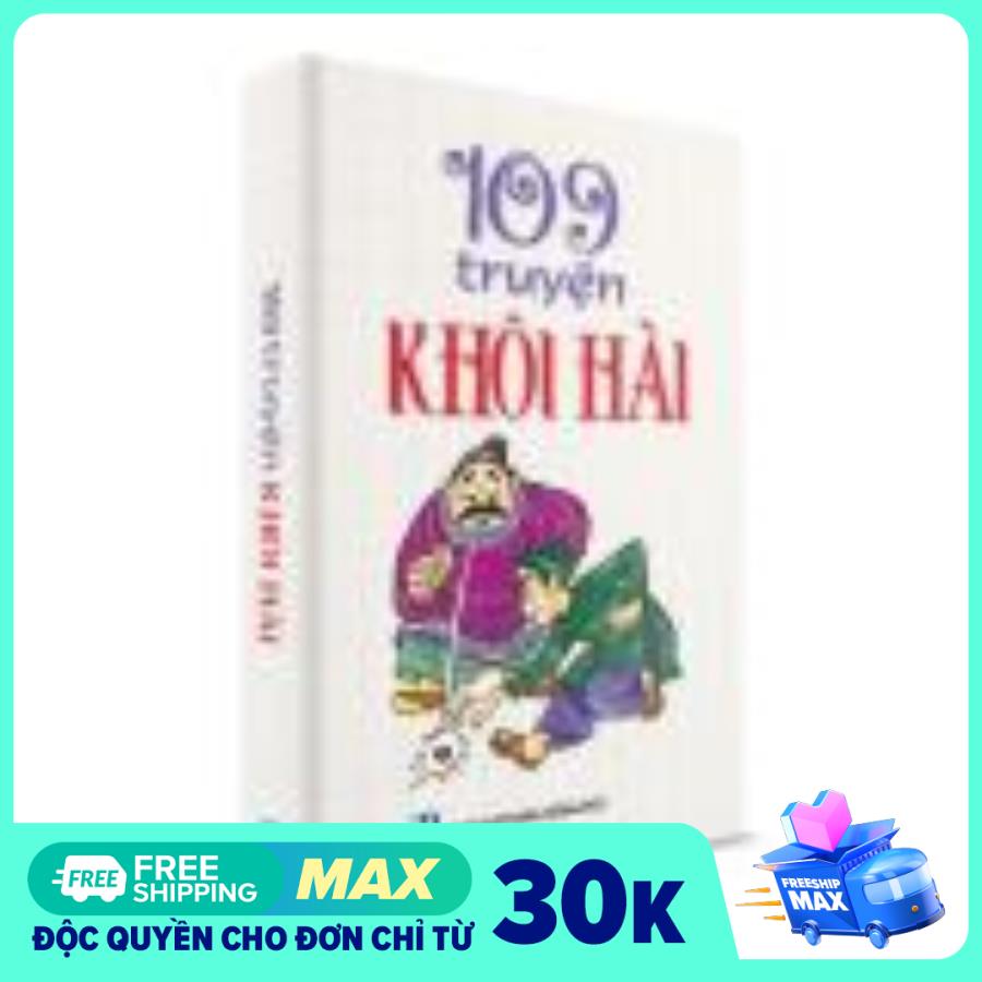 109 Truyện Khôi Hài