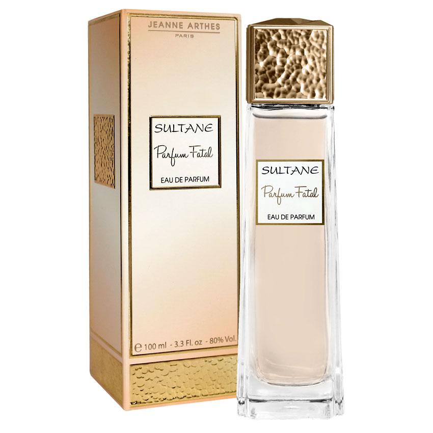 Nước hoa nữ Jeanne Arthes Paris Sultane Parfum Fatal Eau de Parfum 100ml