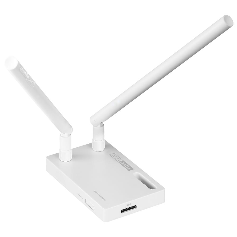 USB Wi-Fi băng tần kép Totolink A2000UA
