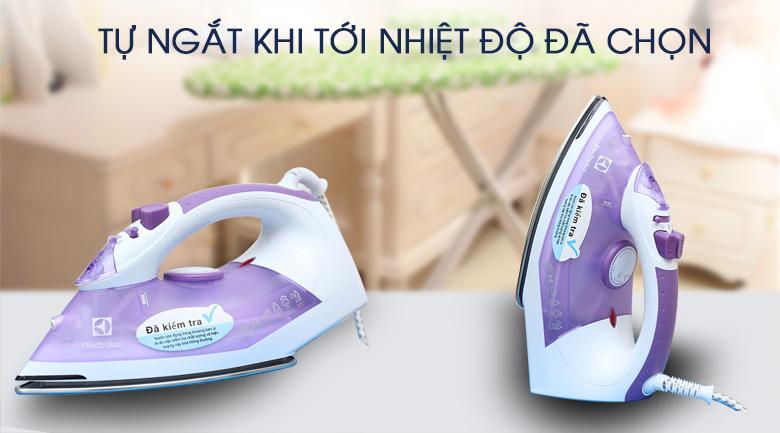 Bàn Ủi/bàn là ELECTROLUX ESI4015