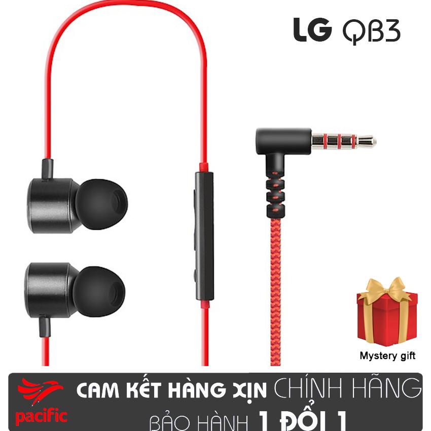 Tai nghe LG G4 QuabBeat 3 F630