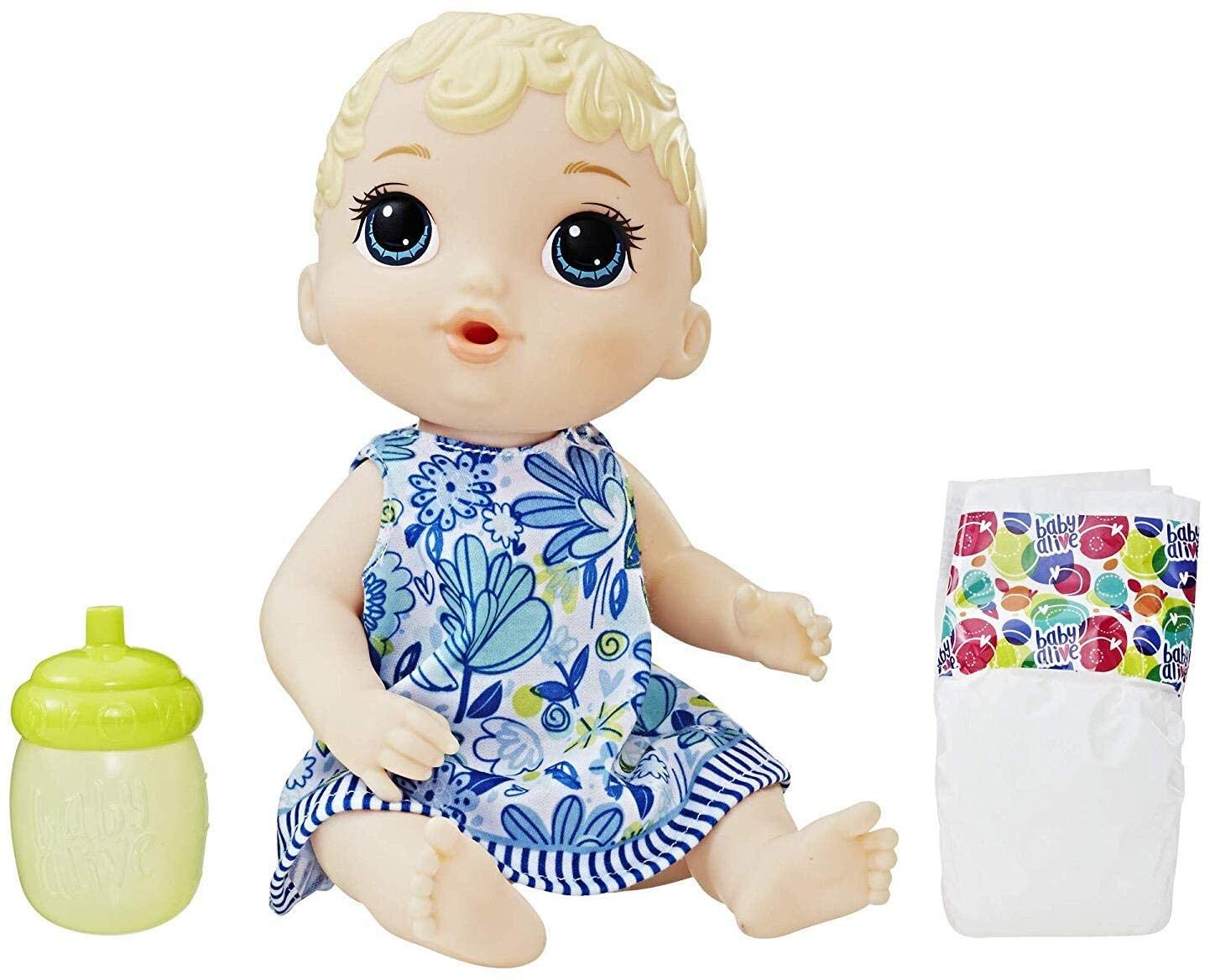 Đồ chơi BABY ALIVE - Bé Hava đáng yêu -E0385