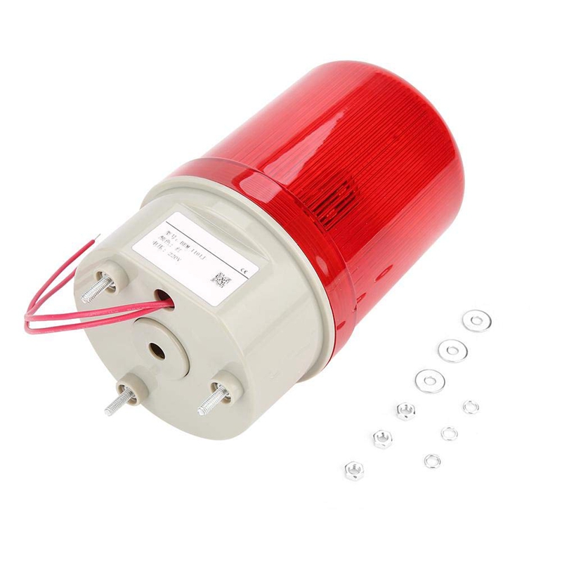 Mega Sale Siren V Db Mini Wired Sound Alarm Flashing