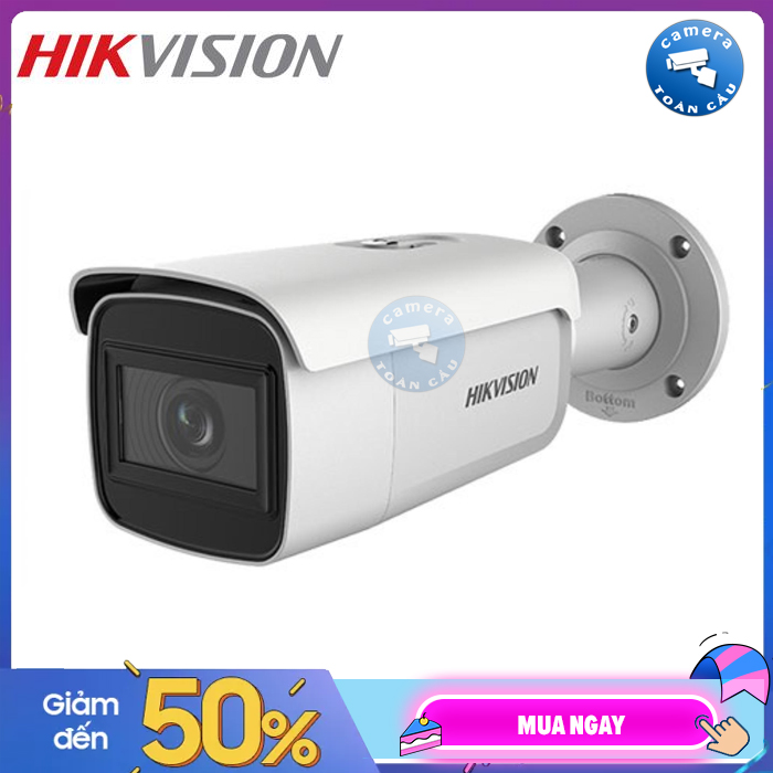 Camera IP Kbvision DS-2CD2643G1-IZS - 4MP