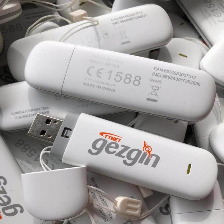 USB 3G ZTE MF190