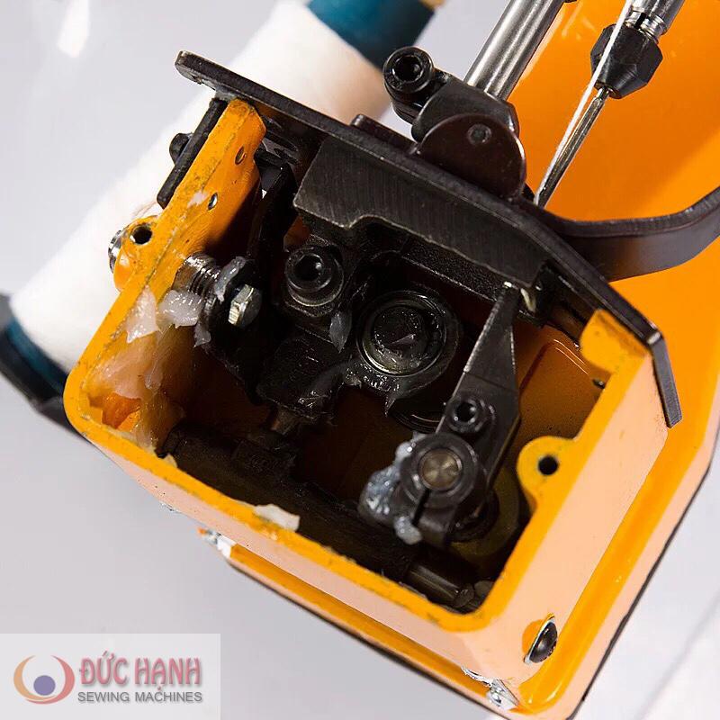 Máy may bao cầm tay mini GK9-500