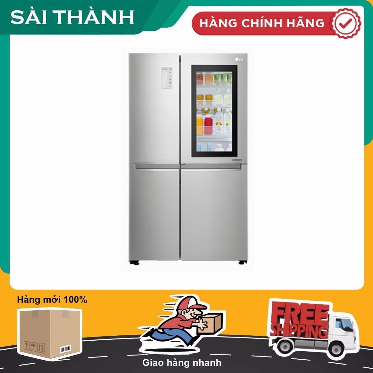 Tủ Lạnh LG GR-Q247JS 626L