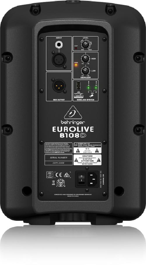 Loa Behringer B108D
