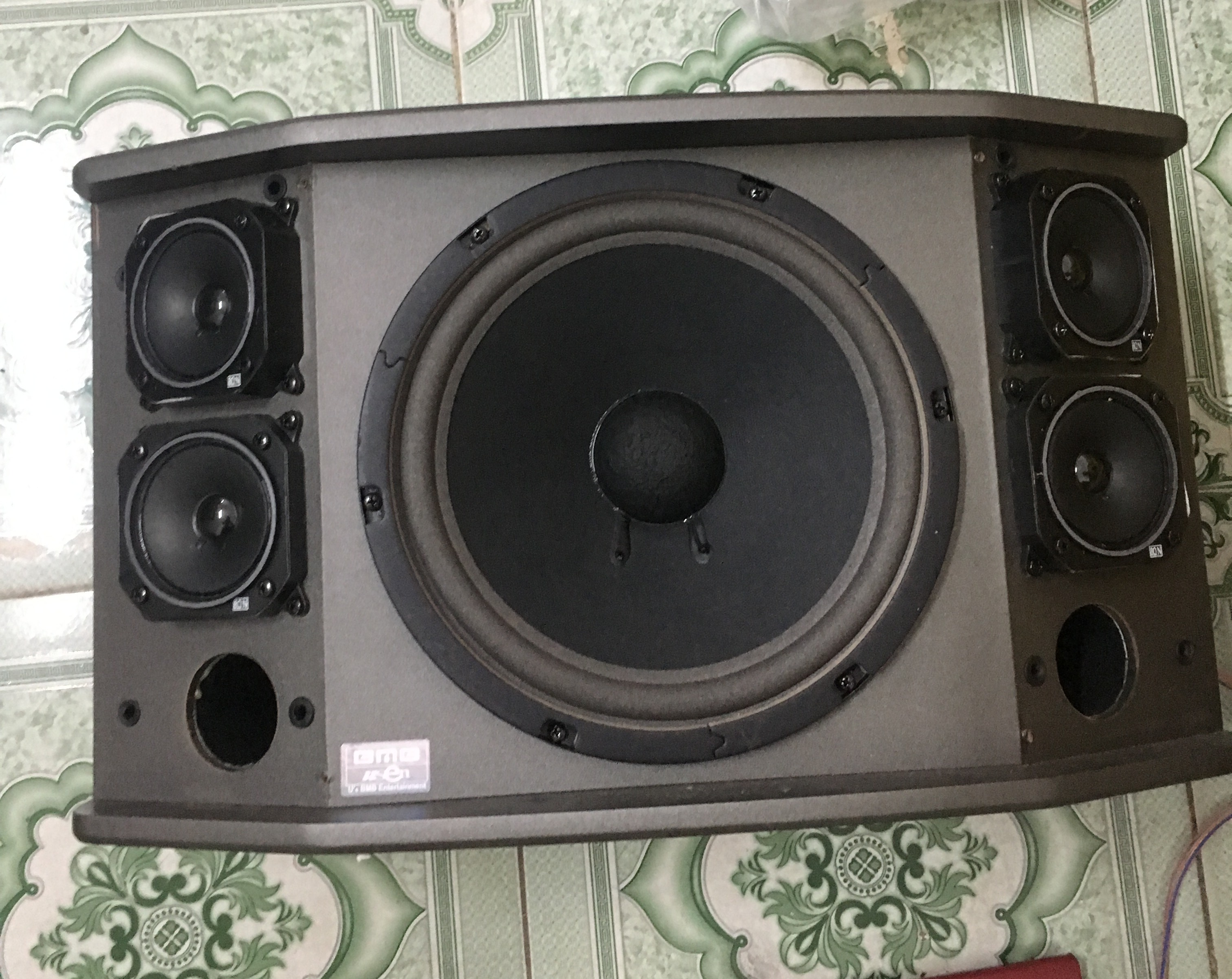Loa BMB CSX-850