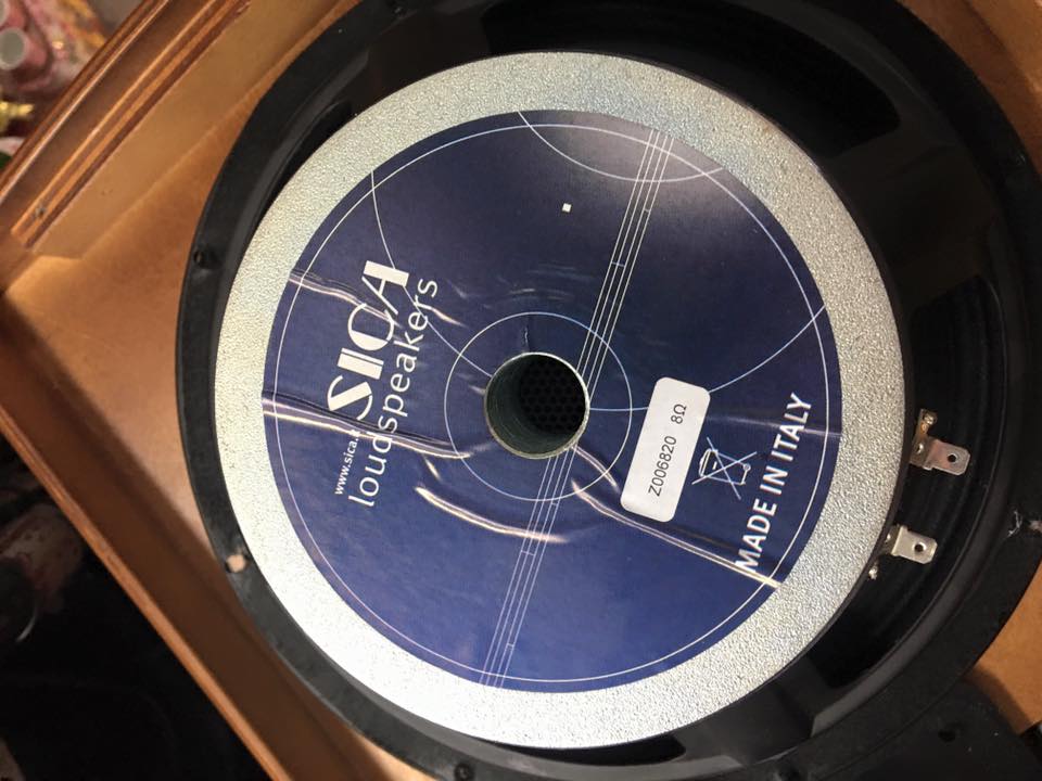 Loa karaoke SR Italy HR10