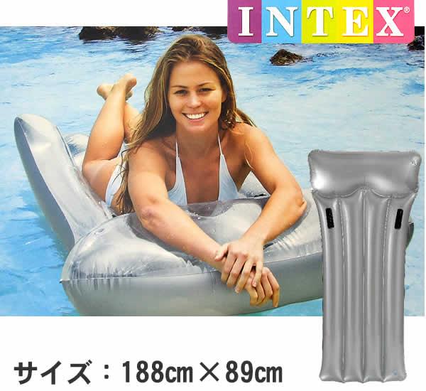 Phao nằm tập bơi Intex 59726