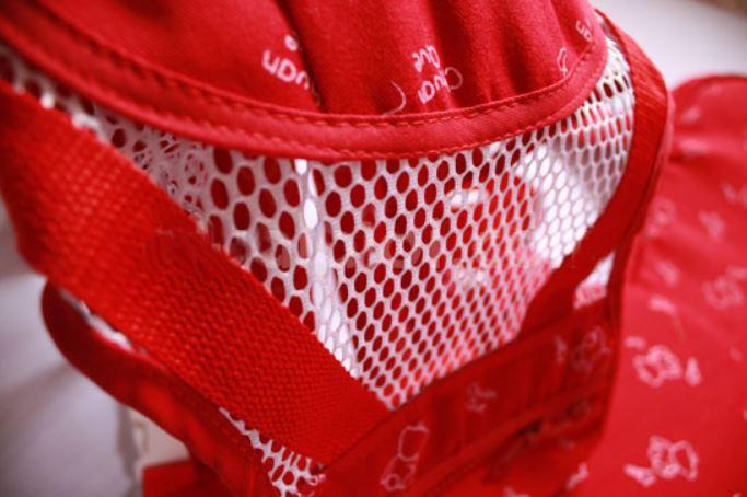 Địu em bé 6 tư thế cao cấp