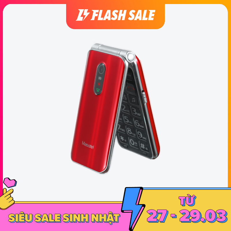 Điện Thoại Masstel Fami M20