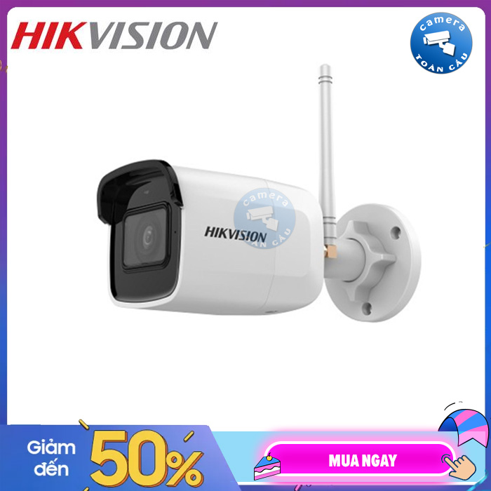 Camera Wifi Hikvision DS 2CD2021G1-IDW1