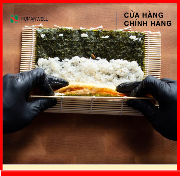 Rong Biển Humanwell Cuộn Cơm