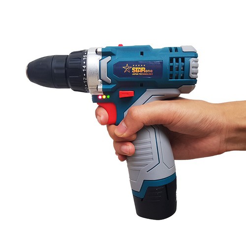 MÁY KHOAN STARONE SKP-12V