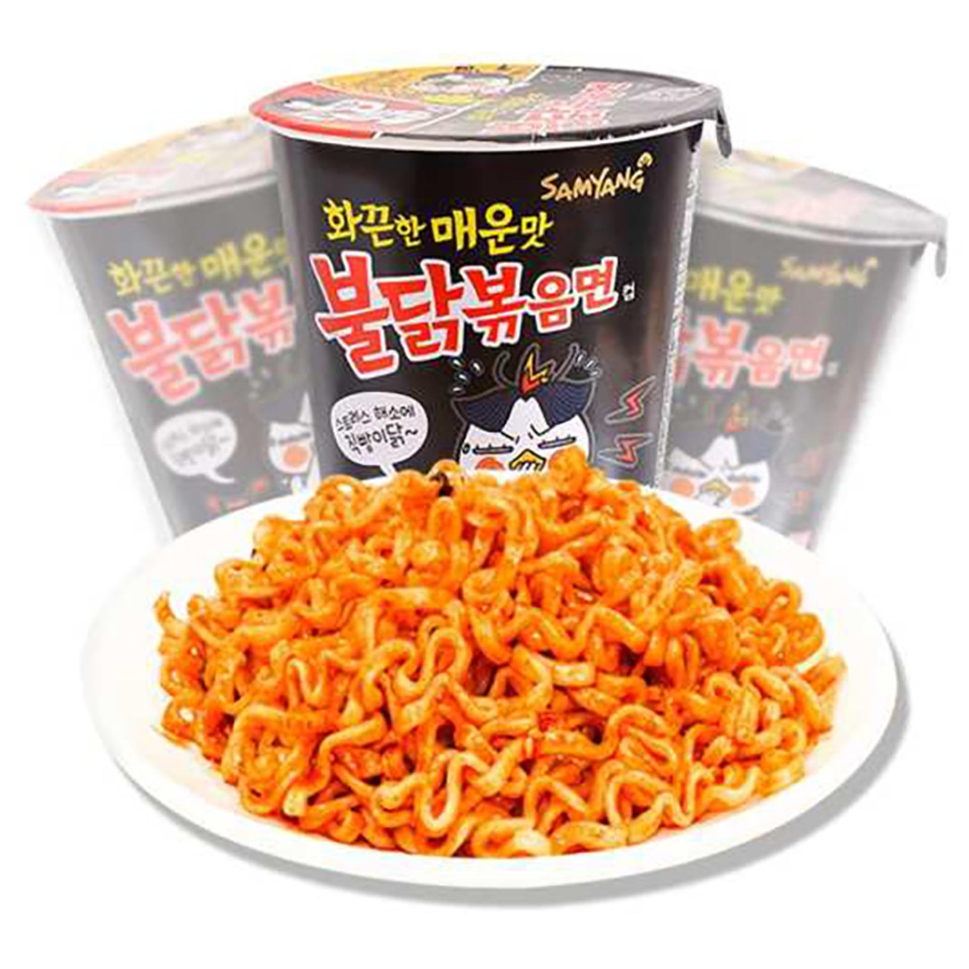 Mì Cay SamYang truyền thống 70g