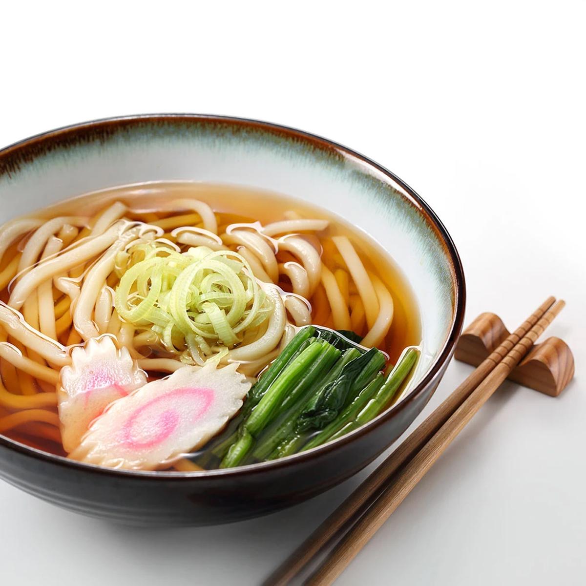 Mì udon tươi Itsuki