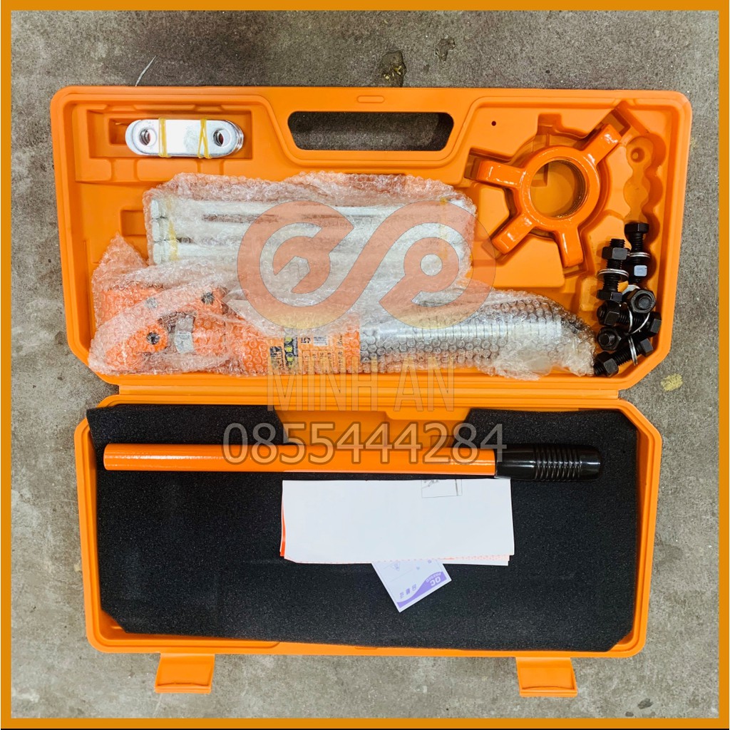 Bộ cảo thủy lực Asaki AK-612 5Tấn