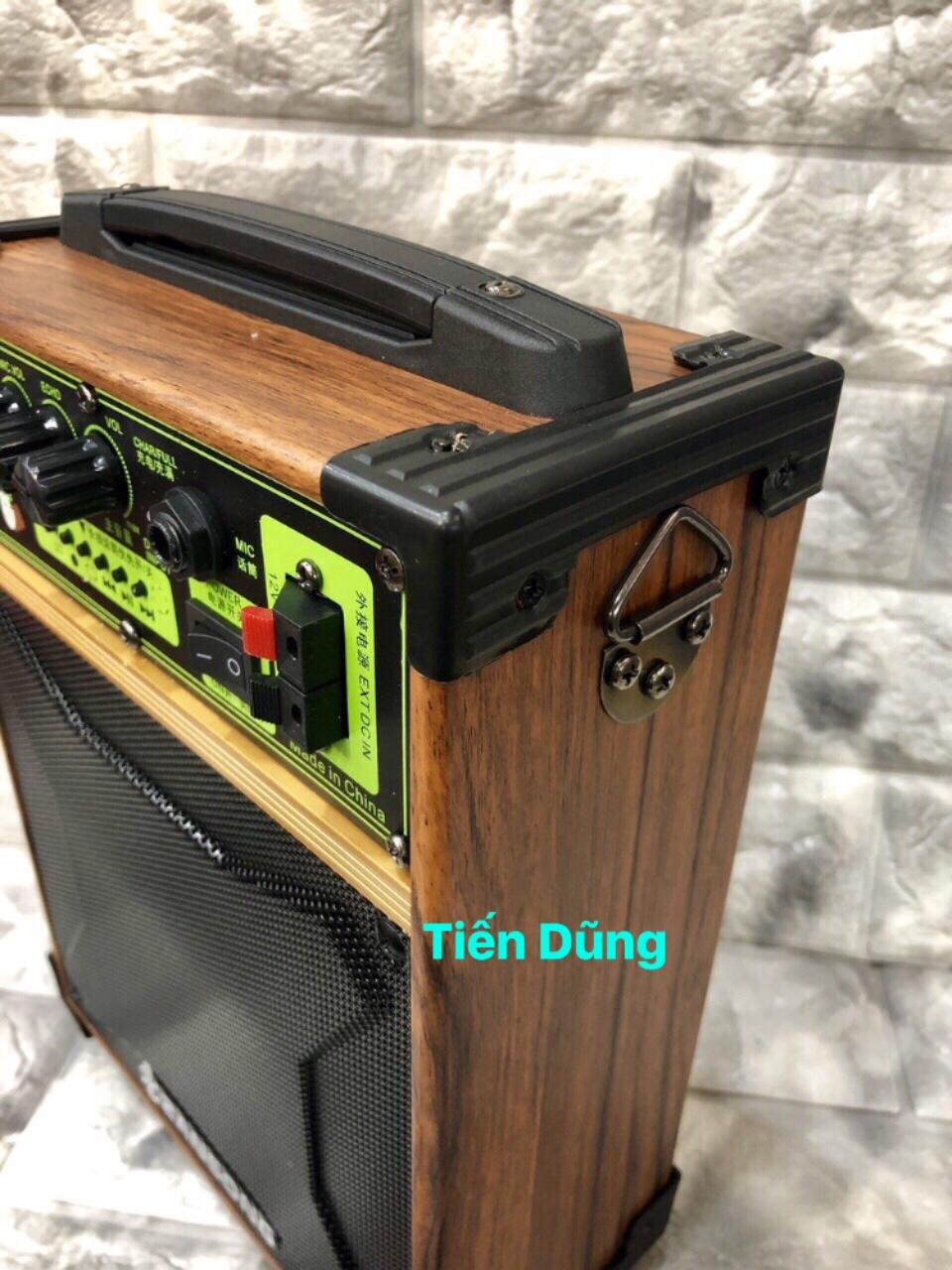 Loa di dộng Zansong S6I