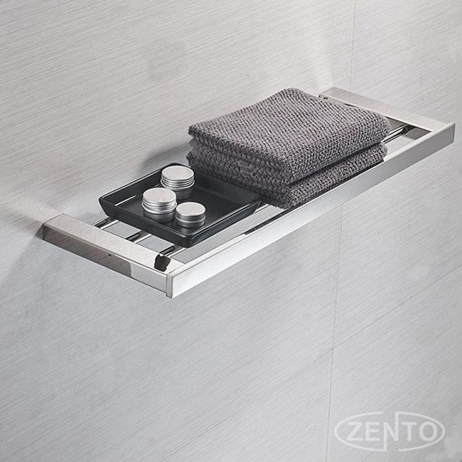 GIÁ ĐỂ ĐỒ PHÒNG TẮM ZENTO HC5811