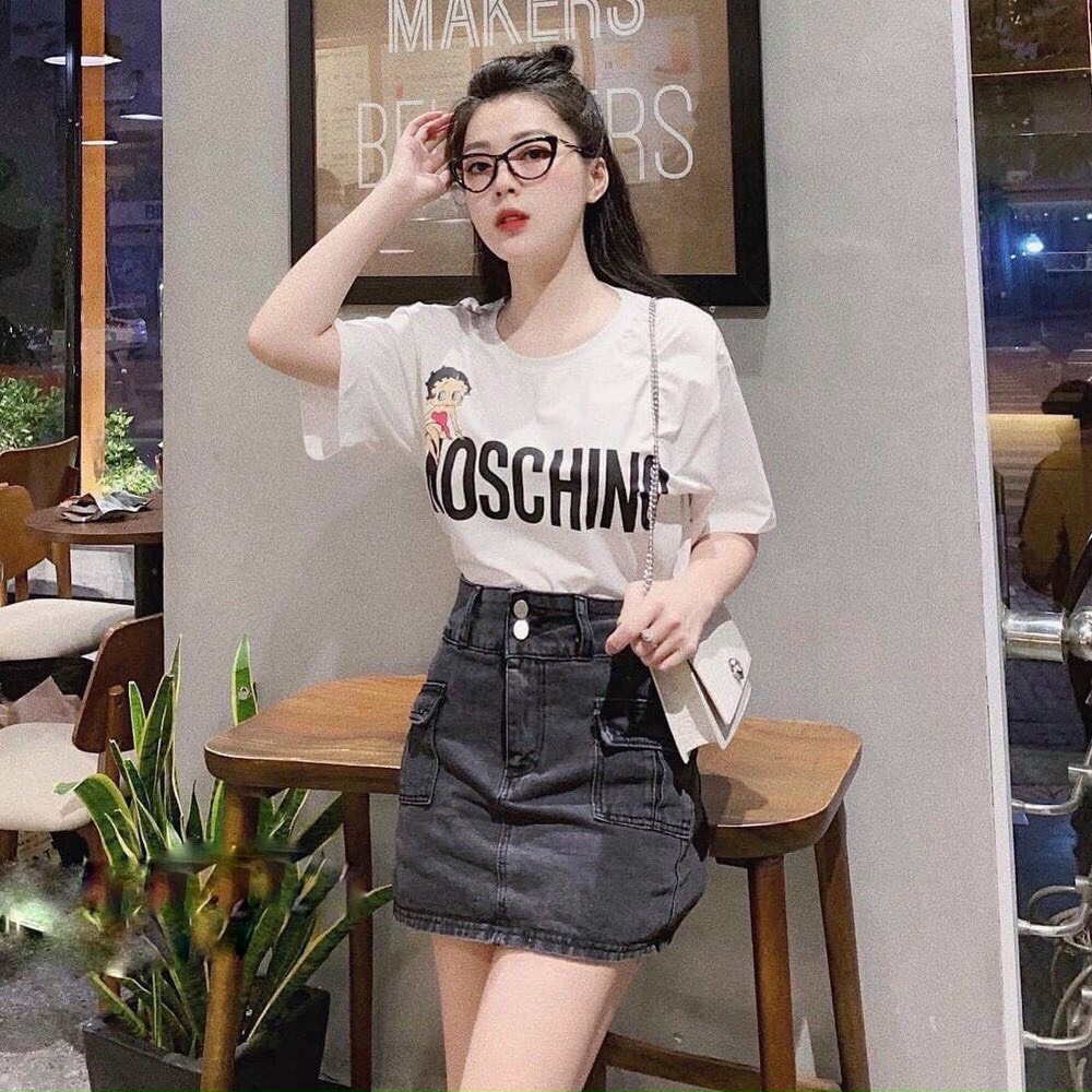 Bộ Shorts Mặc Nhà Nữ Vicci BS070