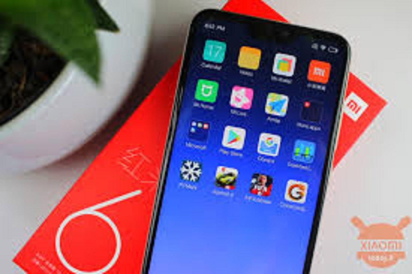 Xiaomi Redmi 6 Pro (32GB/4GB)