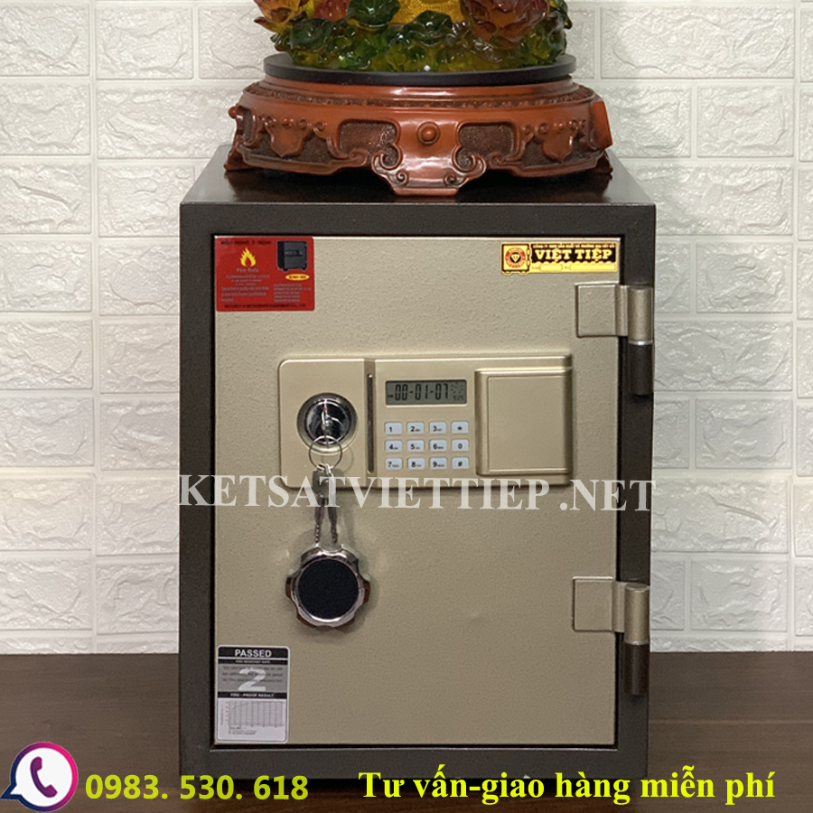 Két sắt Việt Tiệp VD88E
