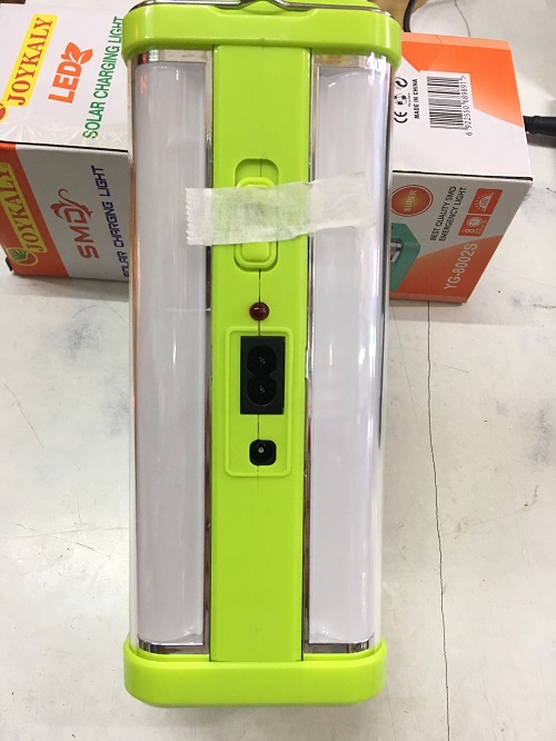 ĐÈN LED TÍCH ĐIỆN JOYKALY YG-8002S