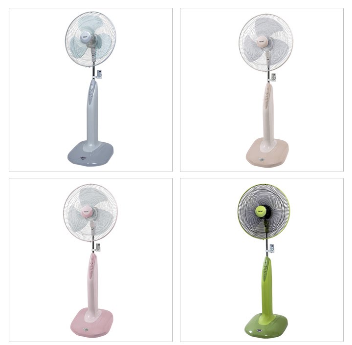 Quạt cây điều khiển Hatari HF-P18R1