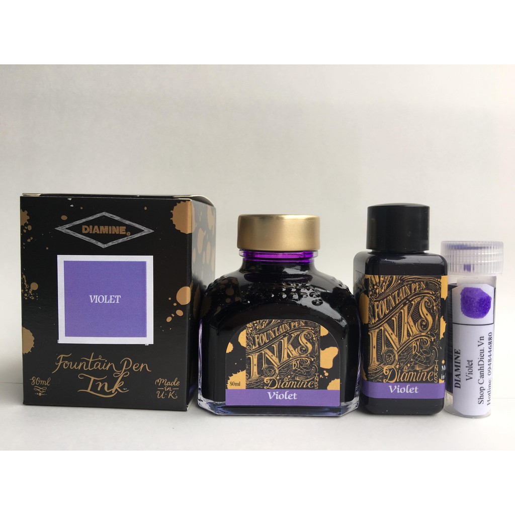 Mực Diamine 80ml