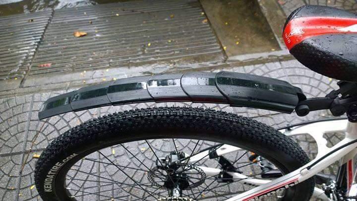 Chắn bùn rút xe đạp thể thao