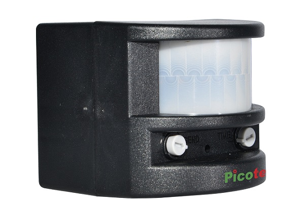 Báo trộm thông minh bật đèn Picotech PC-800A