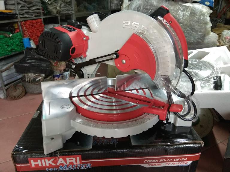 MÁY CẮT NHÔM HIKARI 18-255B