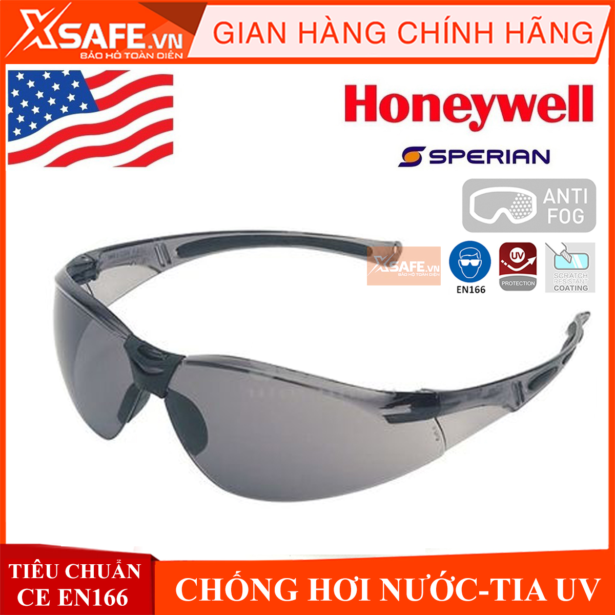 KÍNH BẢO HỘ HONEYWELL A800