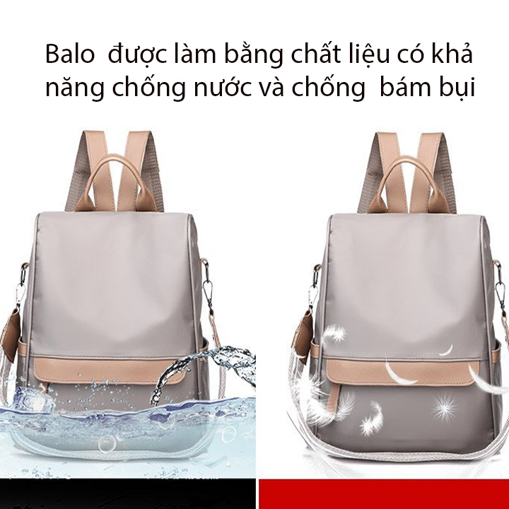 Balo thời trang  BL100