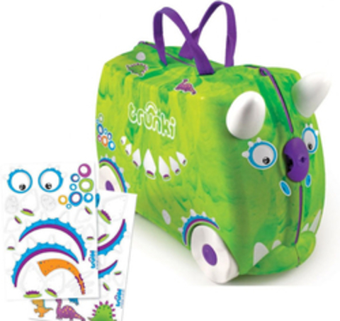 Vali trẻ em Khủng long T-Rex TRUNKI 0066-GB01