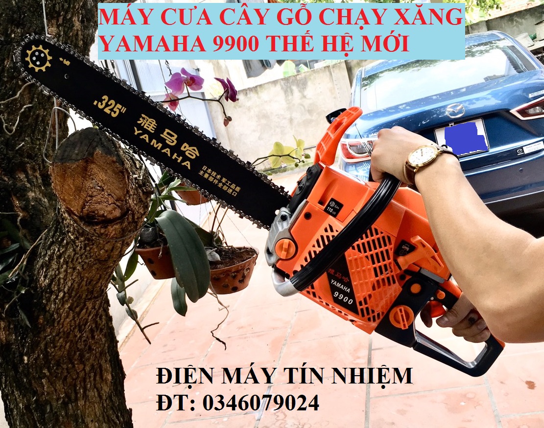 MÁY CƯA XÍCH YAMAHA 9900