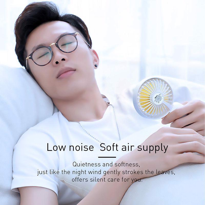 QUẠT MINI CẦM TAY BASEUS LV491