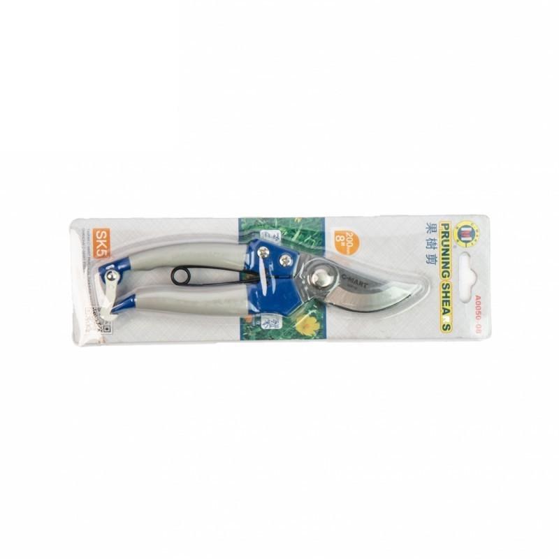 KÉO CẮT CÀNH LƯỠI CONG C-MART A0053-08