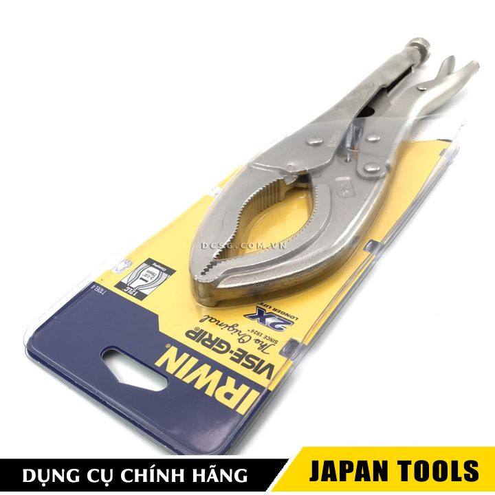 KỀM KHÓA ỐNG IRWIN T12EL4